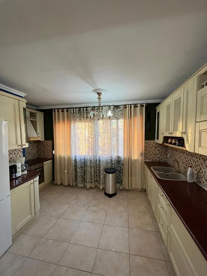 Skanderbeg Square Explorer Apartments Tiran Arnavutluk