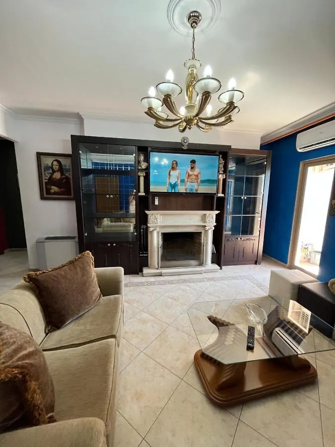 Skanderbeg Square Explorer Apartments Tirana