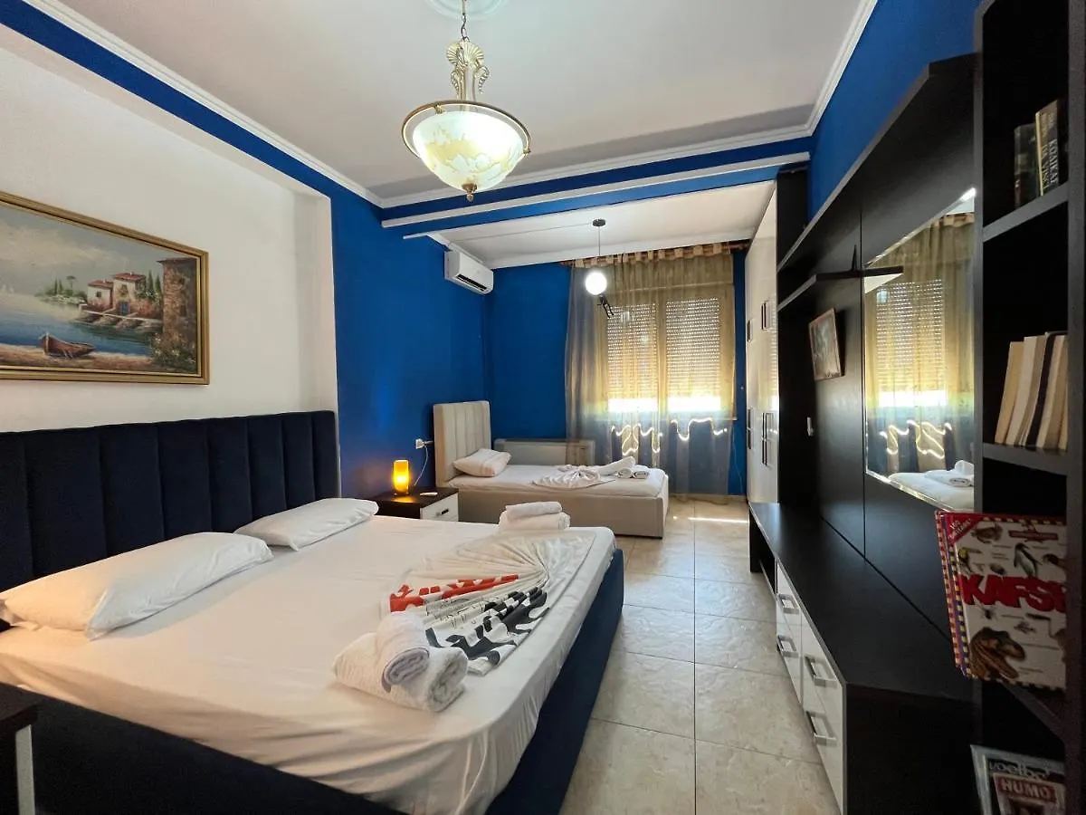 Skanderbeg Square Explorer Apartments Tiran Arnavutluk